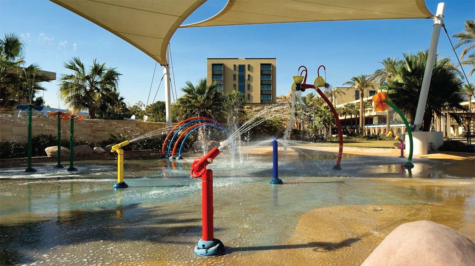 Jumeirah Messilah Beach interior