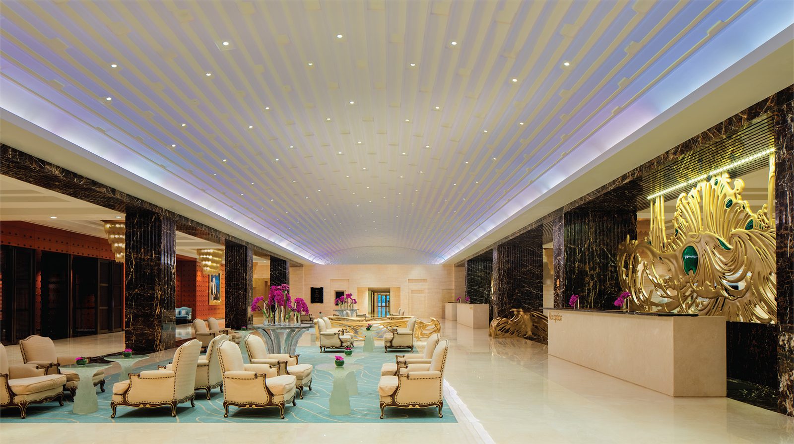 Jumeirah Messilah Beach interior