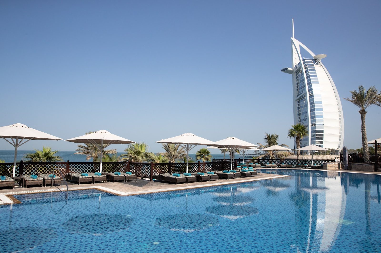 Jumeirah Mina Al Salam in Dubai interior