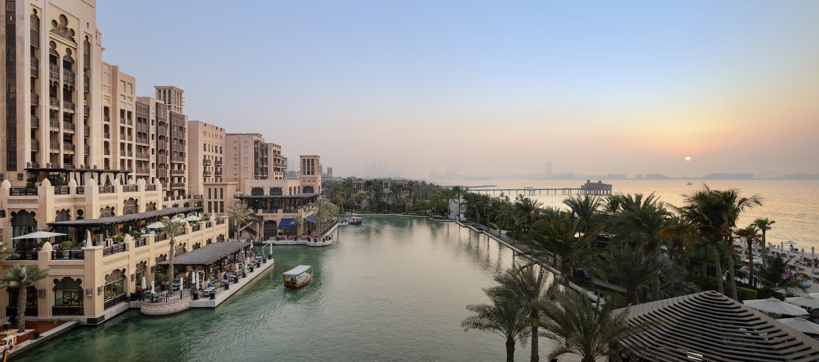 Jumeirah Mina Al Salam in Dubai