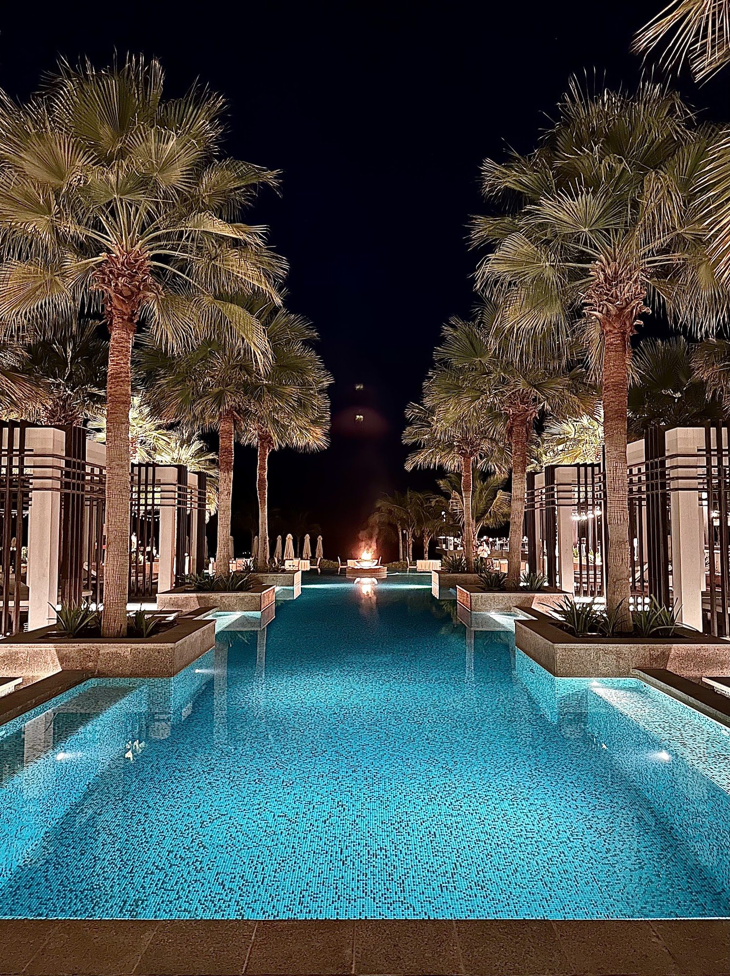 Jumeirah Muscat Bay in Oman interior