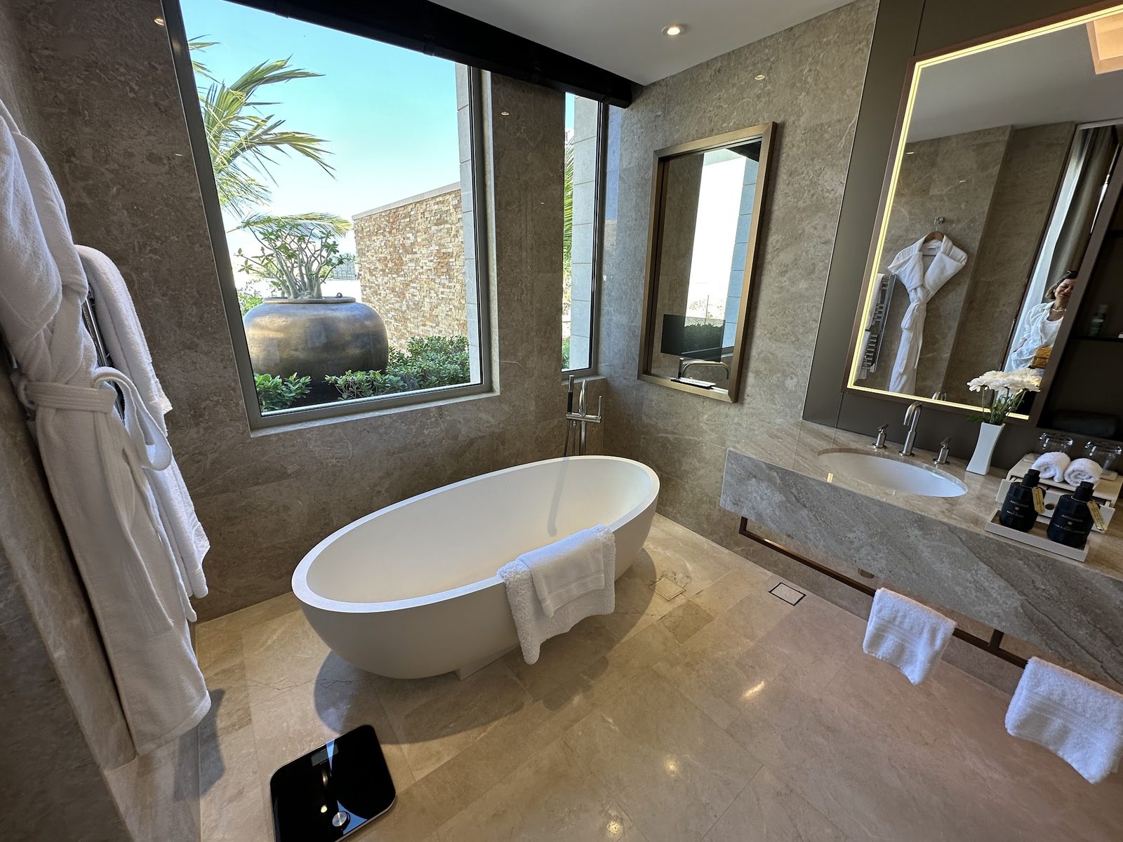 Jumeirah Muscat Bay in Oman interior