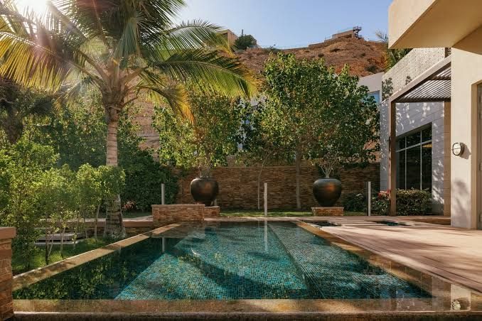 Jumeirah Muscat Bay in Oman interior