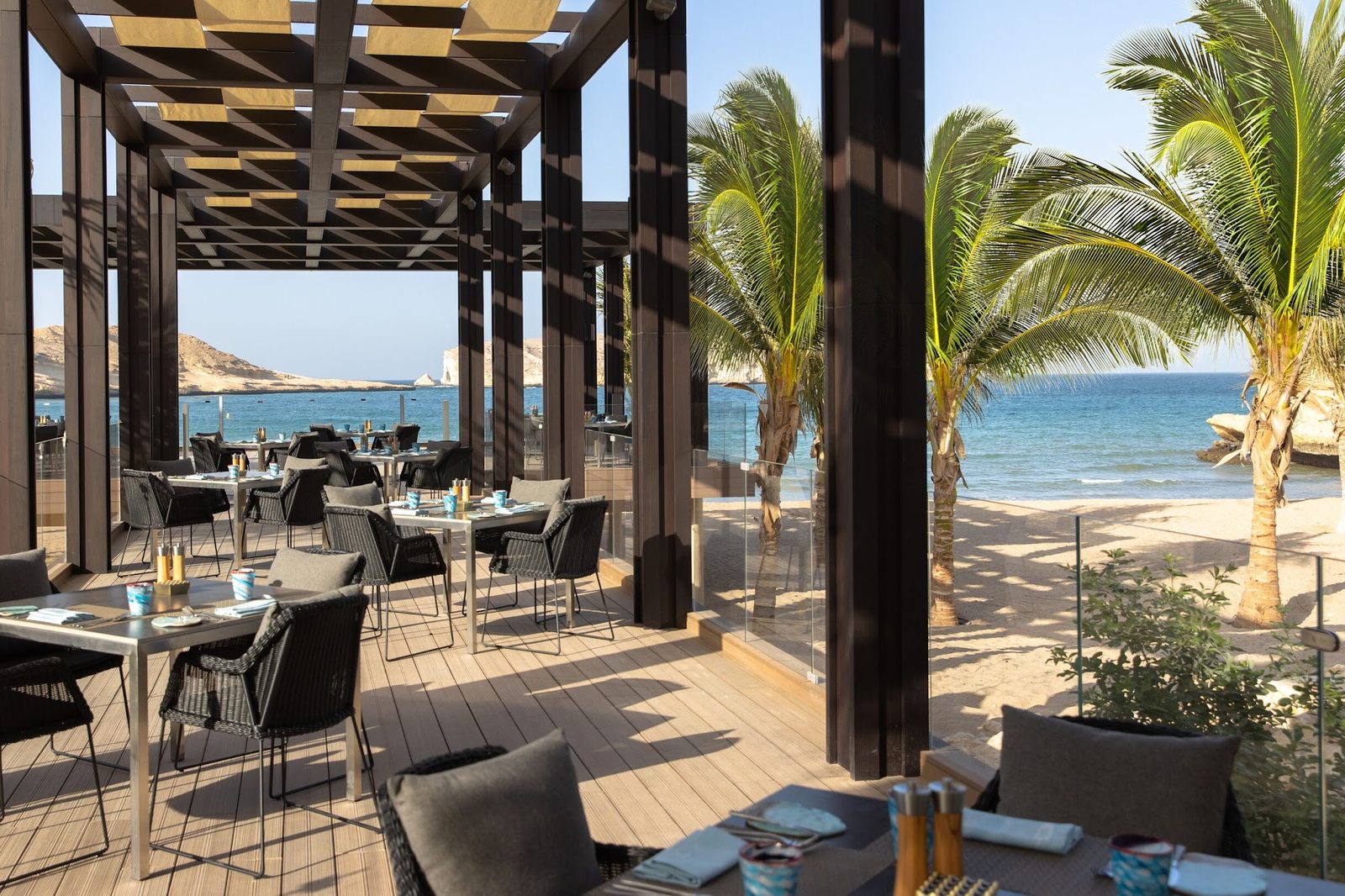 Jumeirah Muscat Bay in Oman
