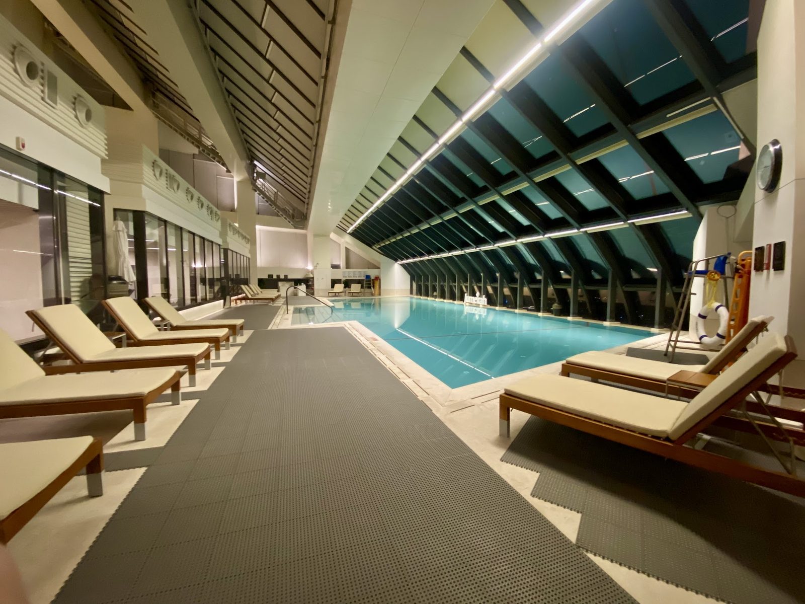 Jumeirah Nanjing interior