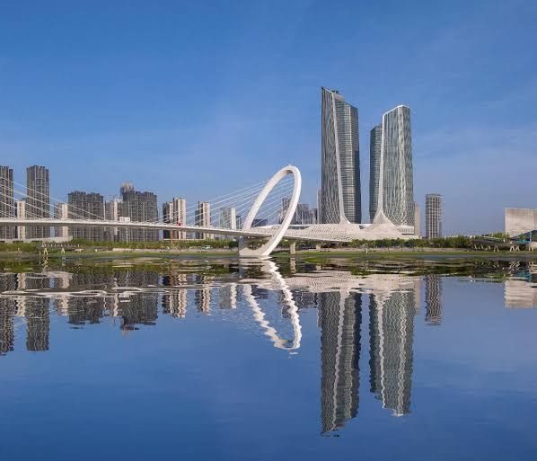 Jumeirah Nanjing interior