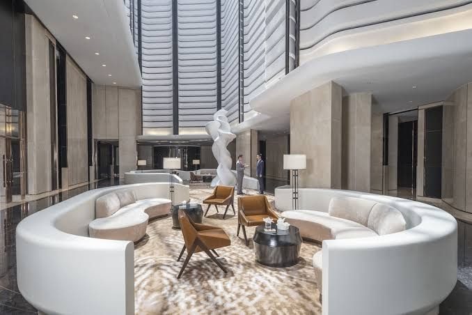 Jumeirah Nanjing