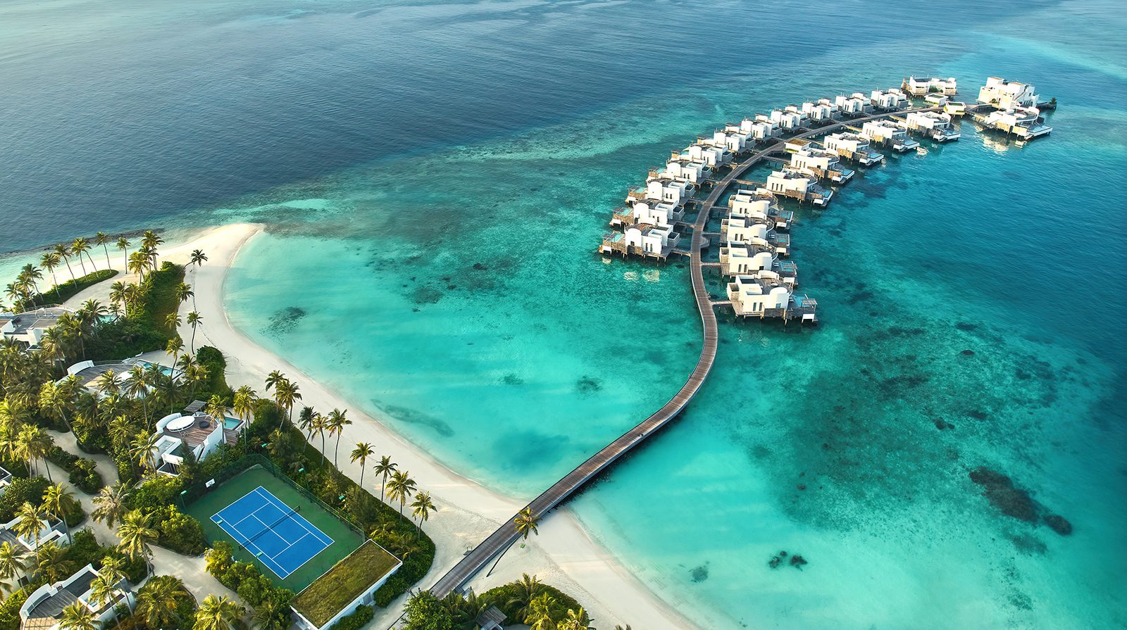 Jumeirah Maldives Olhahali Island