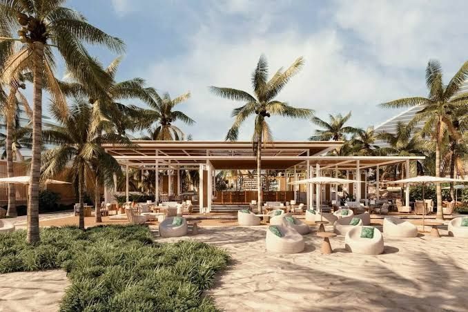 Jumeirah Residences Marsa Al Arab in Dubai