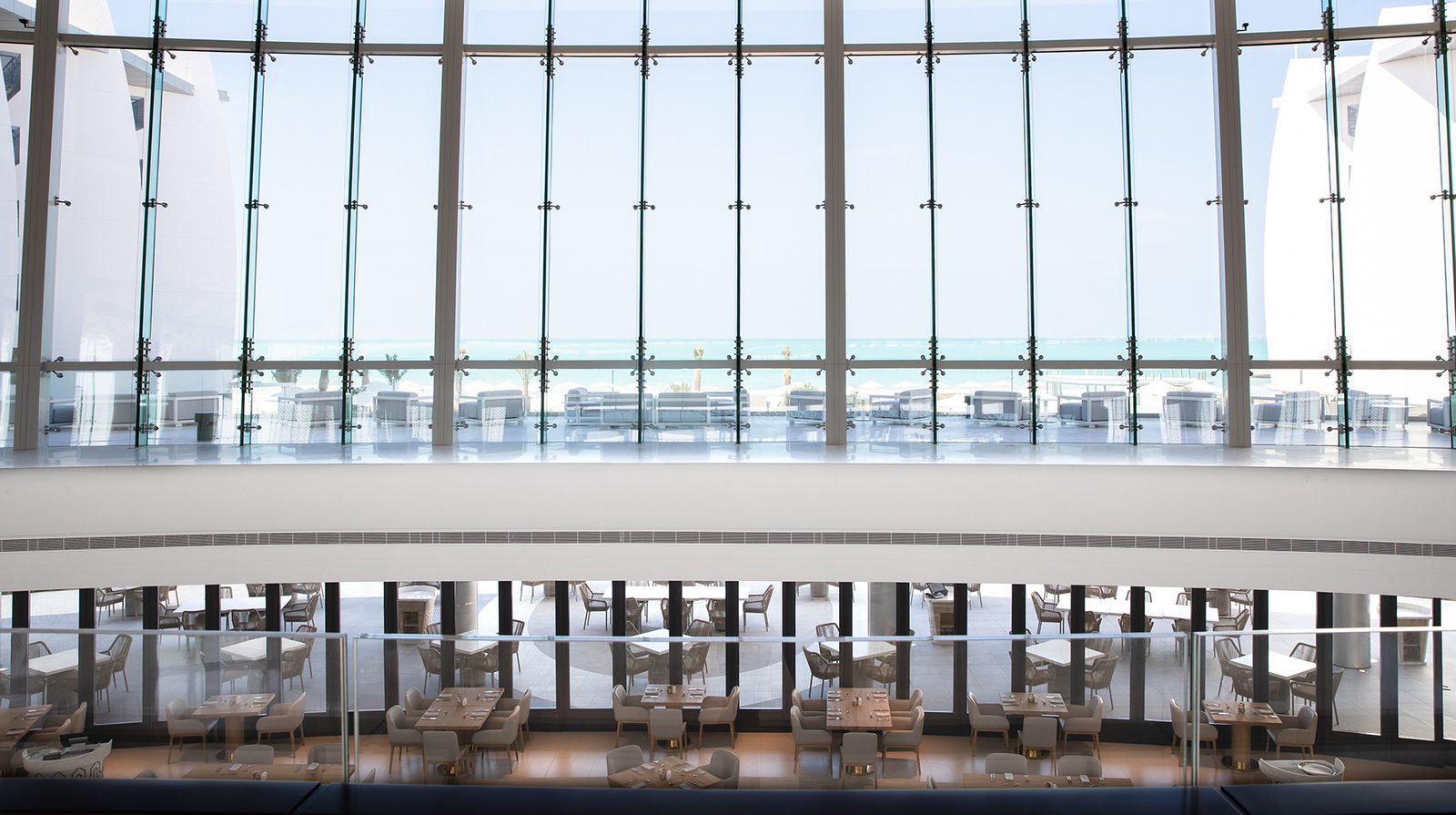 Jumeirah Saadiyat Island interior