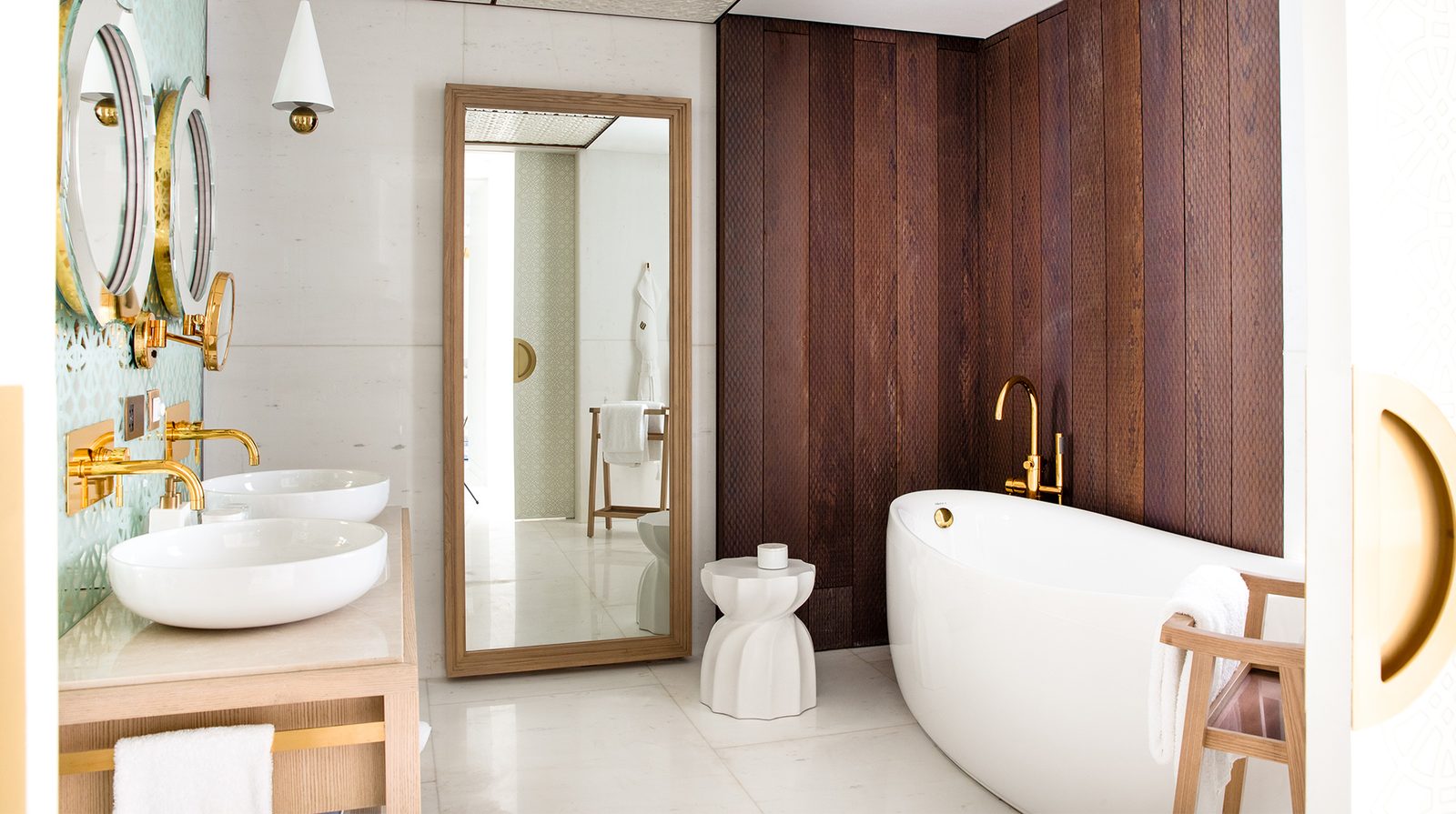Jumeirah Saadiyat Island interior