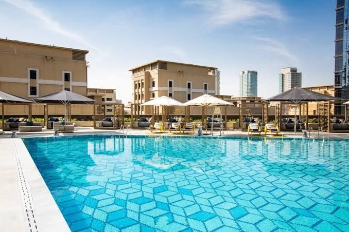 Zabeel House The Greens in Dubai