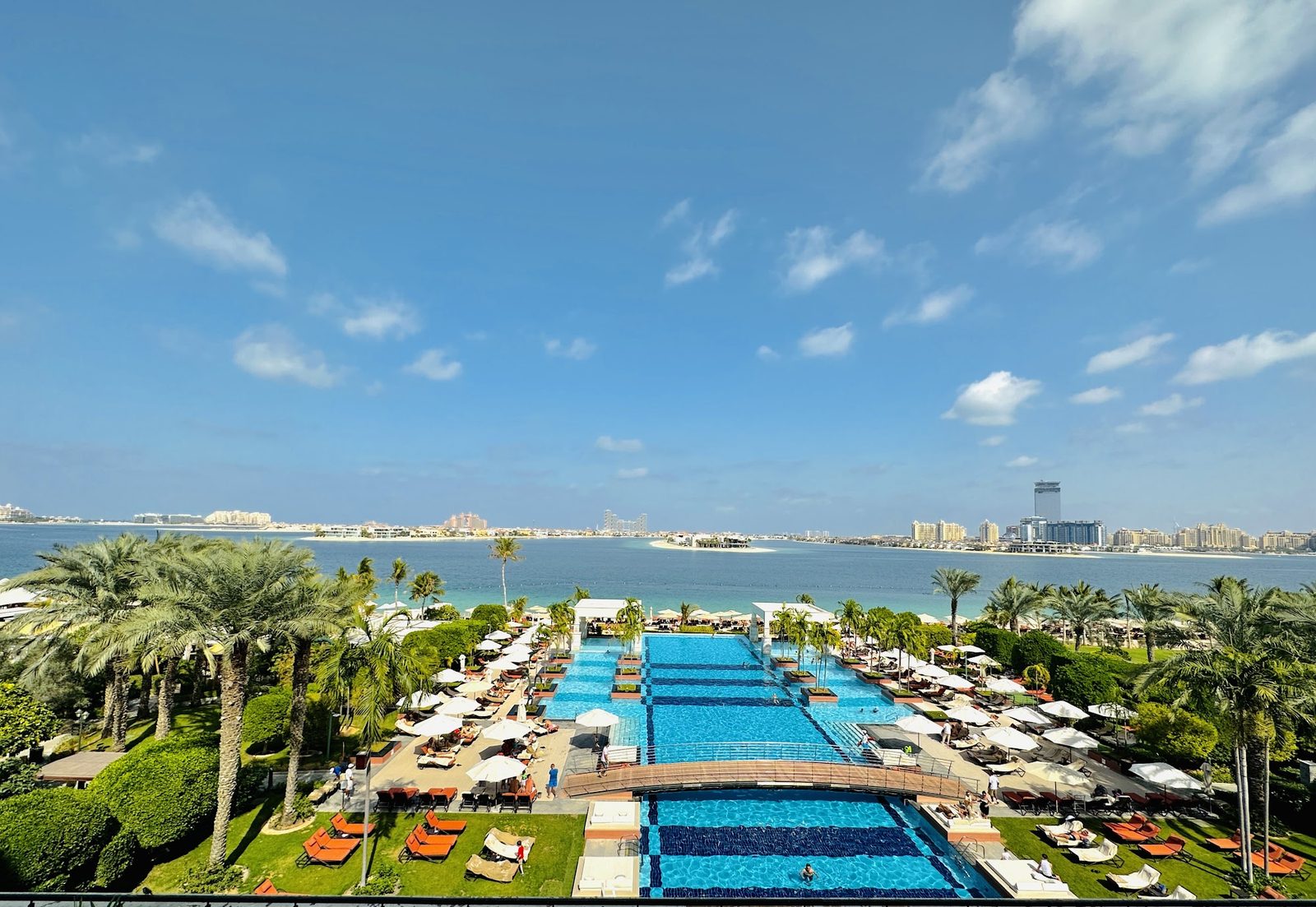 Jumeirah Zabeel Saray in Dubai interior