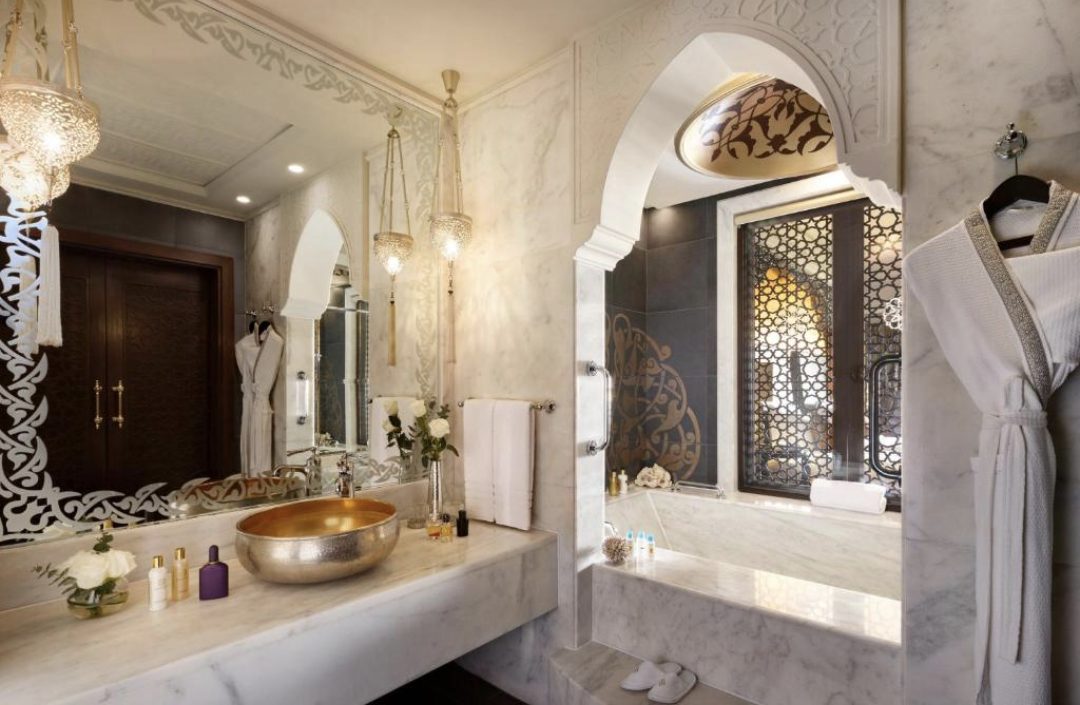 Jumeirah Zabeel Saray in Dubai interior