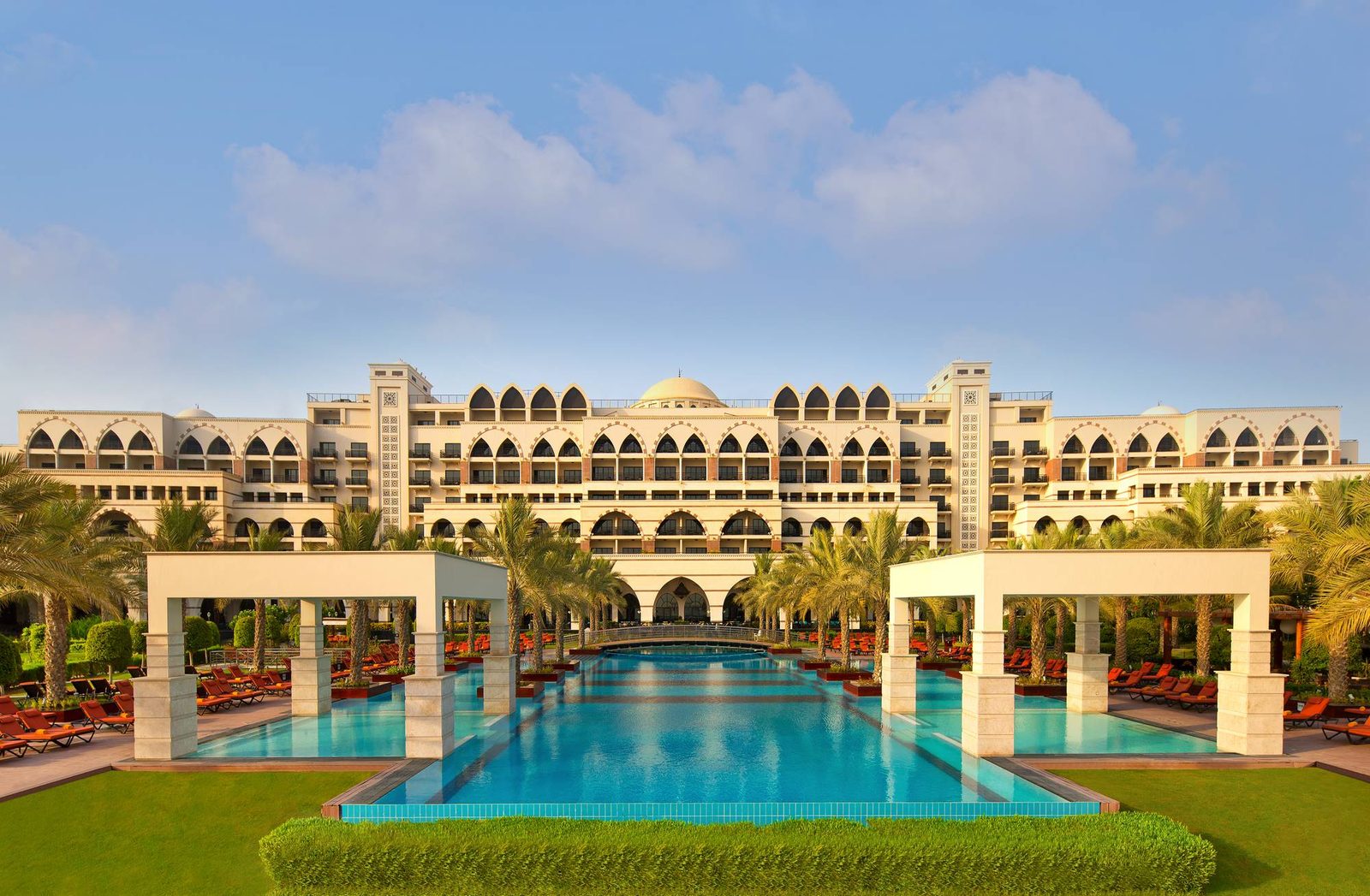 Jumeirah Zabeel Saray in Dubai