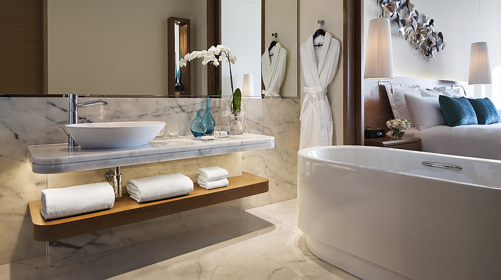 JW Marriott Absheron Baku interior