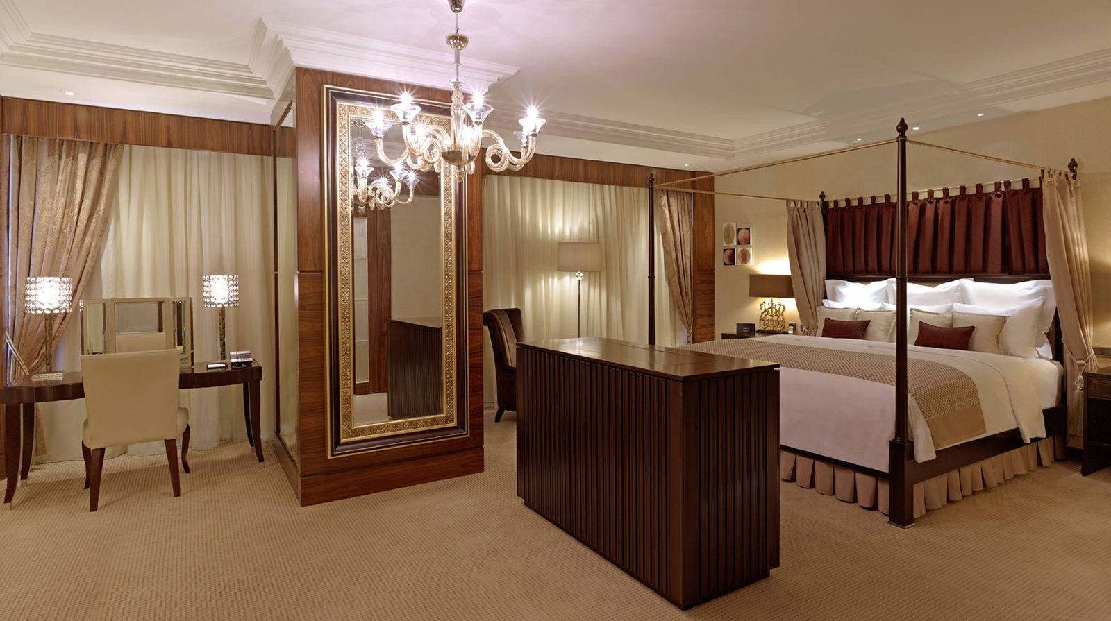 JW Marriott Ankara interior