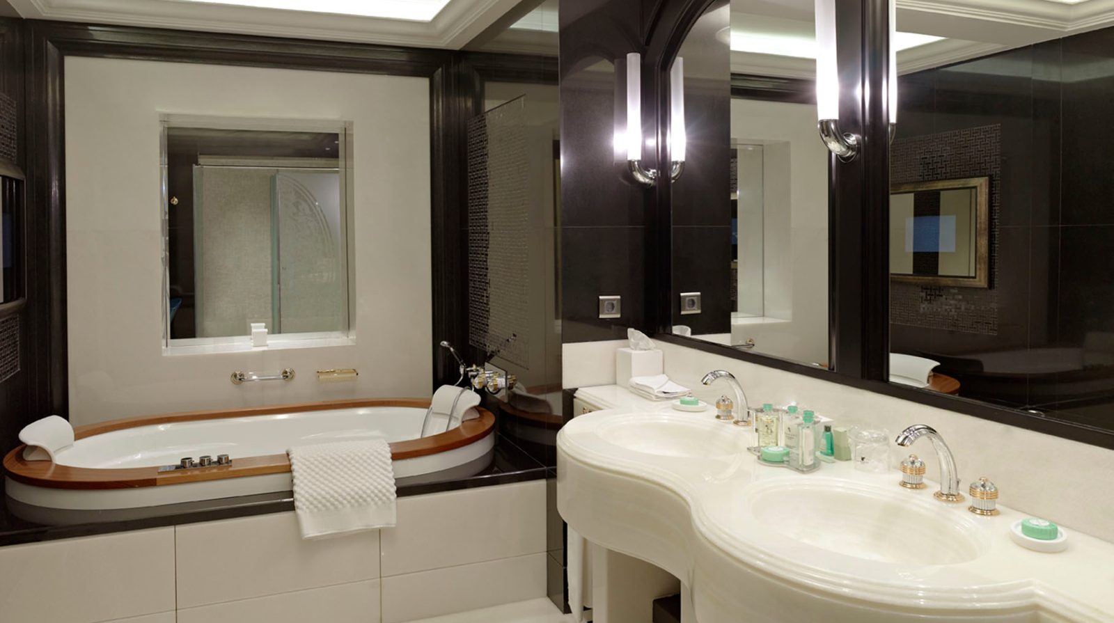 JW Marriott Ankara interior