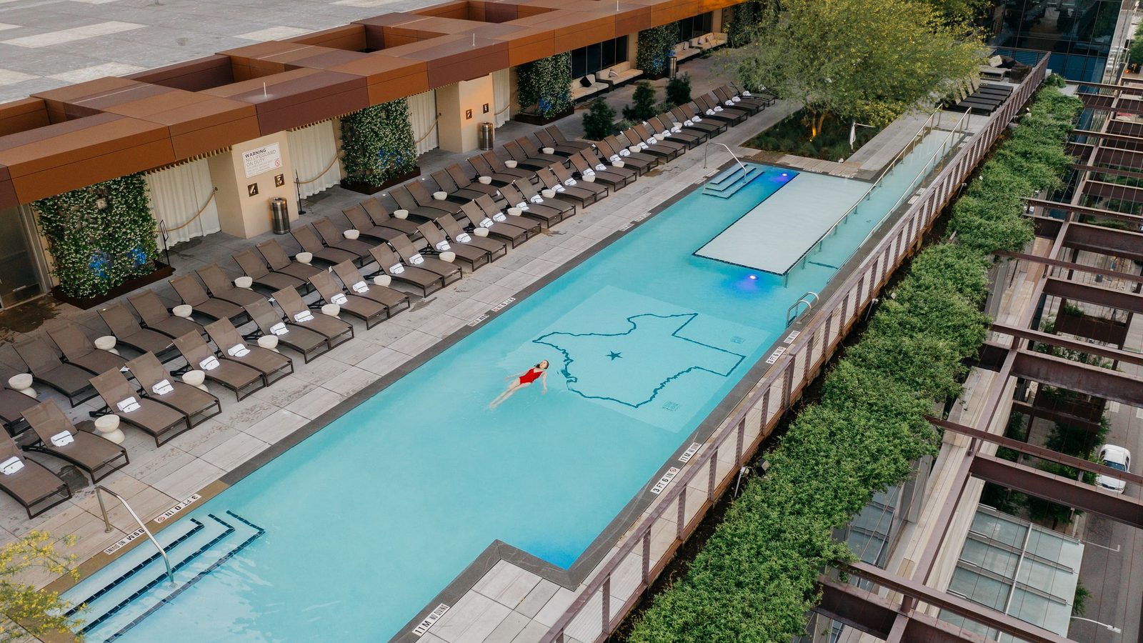 JW Marriott Austin interior