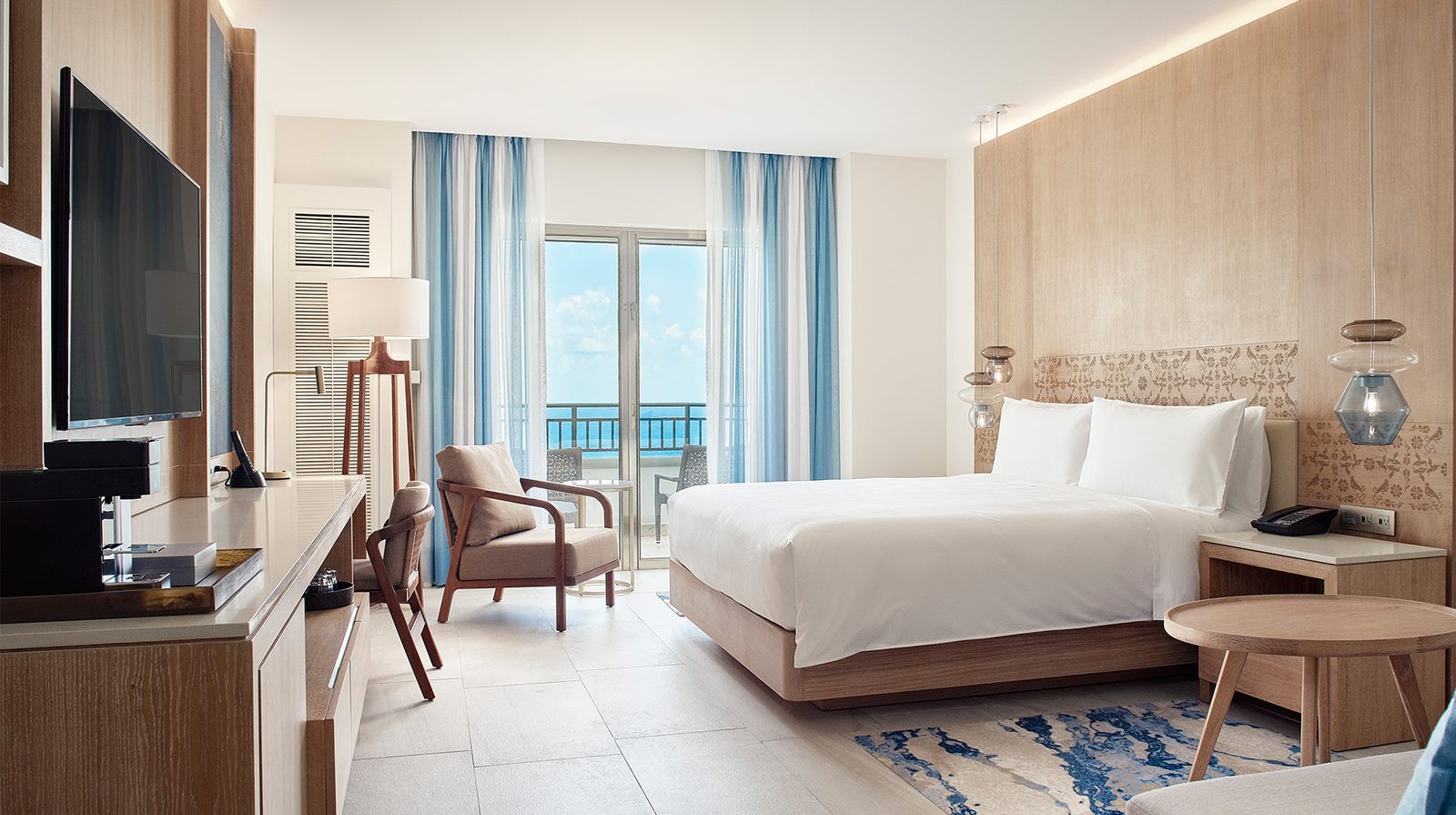 JW Marriott Cancun Resort & Spa interior