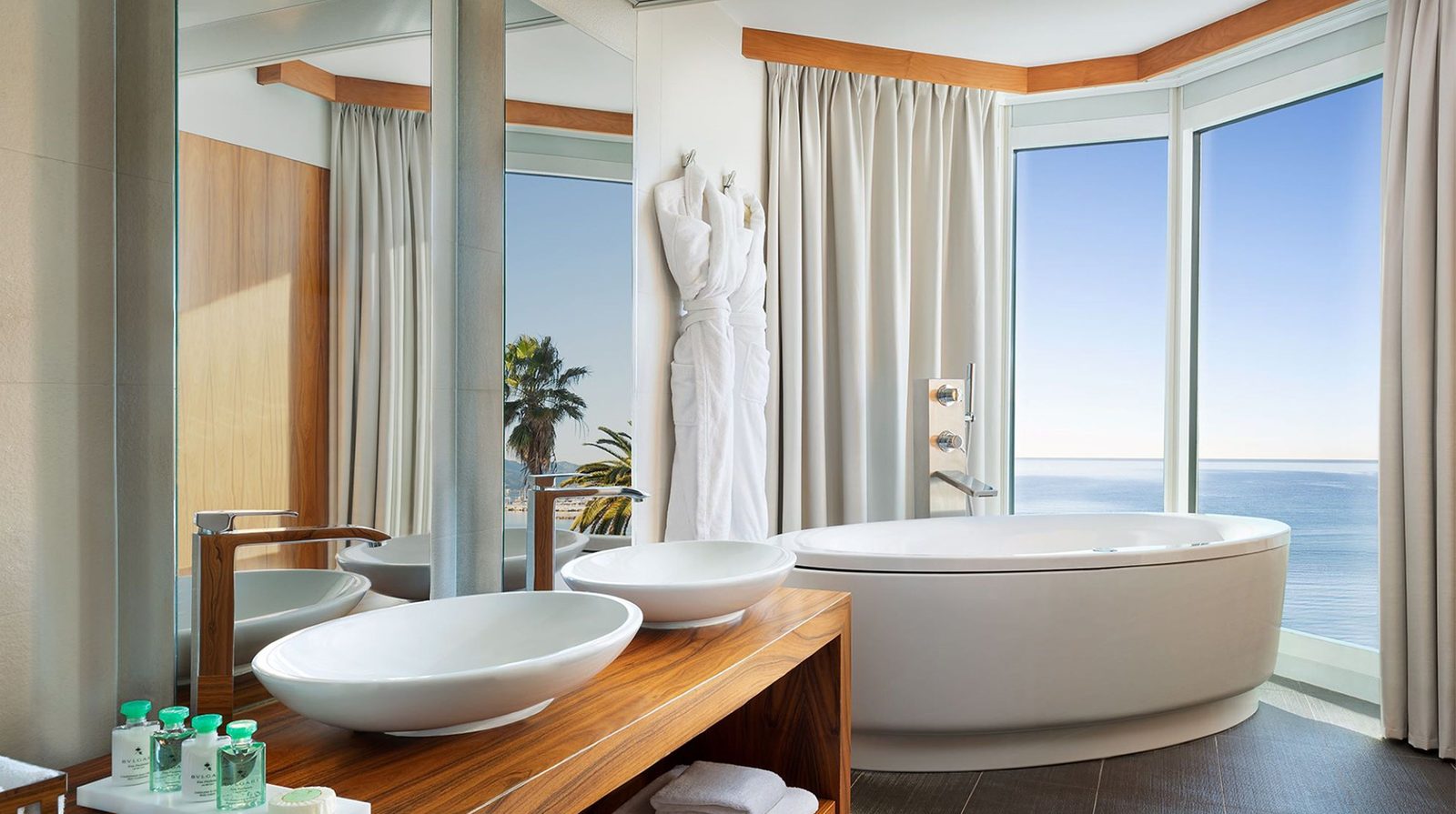 JW Marriott Cannes interior