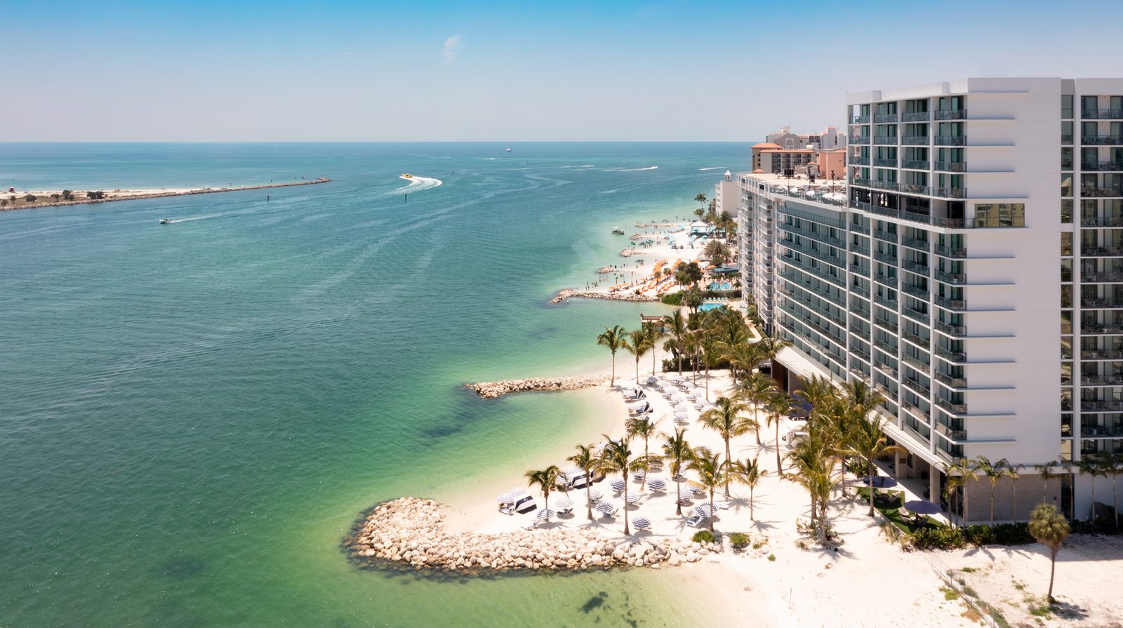 JW Marriott Clearwater Beach Resort & Spa