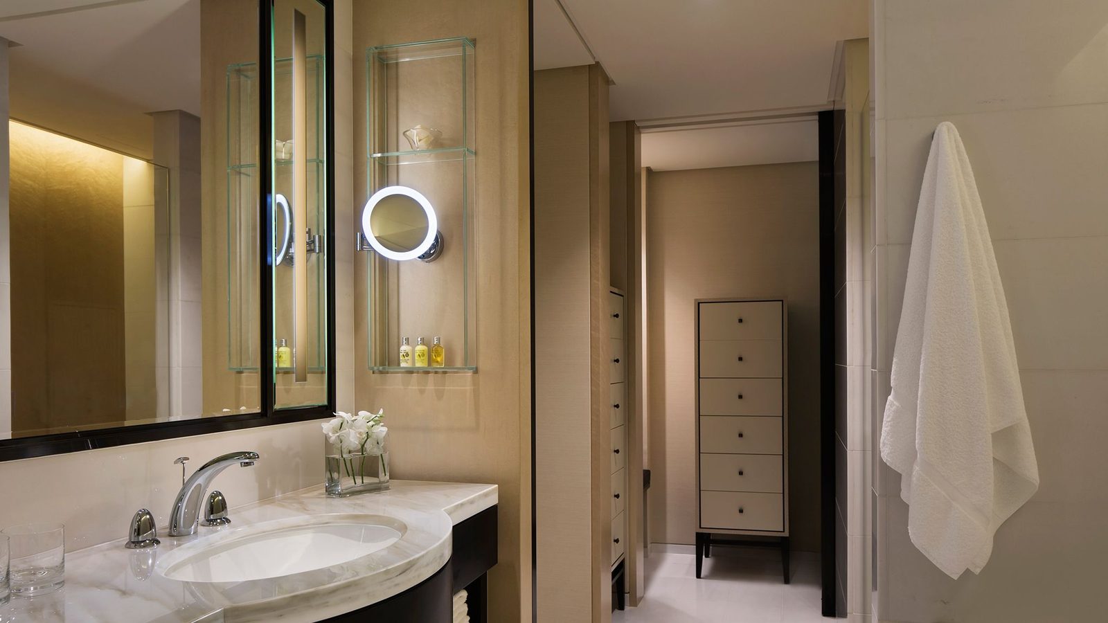 JW Marriott Dongdaemun Square Seoul interior