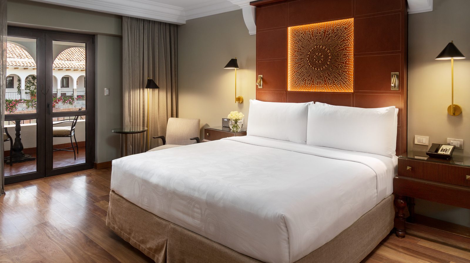 JW Marriott El Convento Cusco