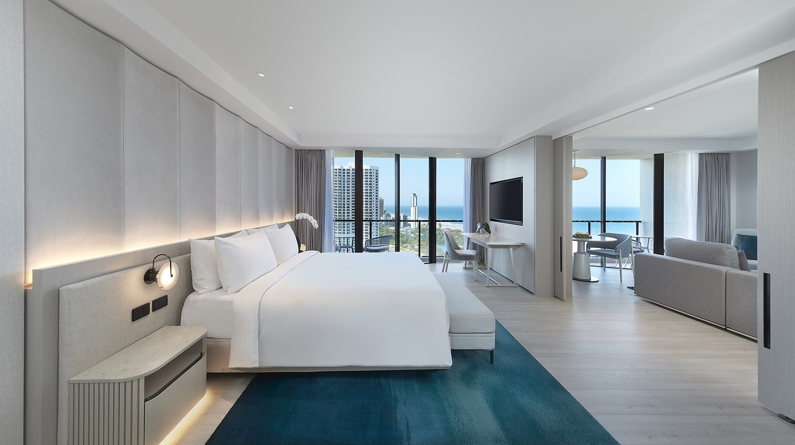 JW Marriott Gold Coast Resort & Spa interior