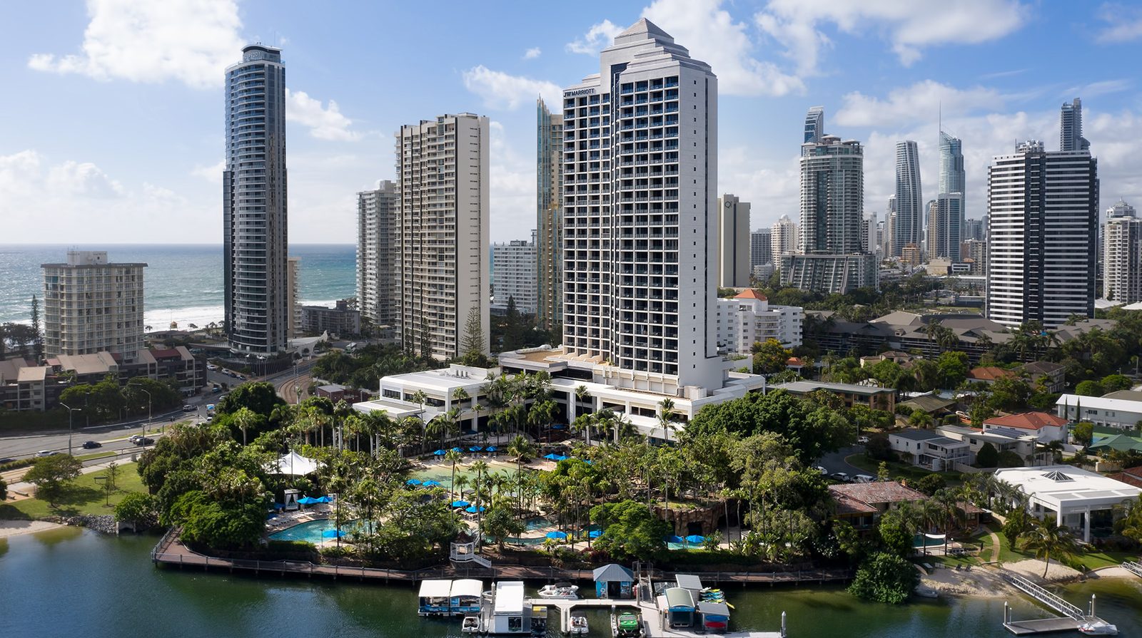 JW Marriott Gold Coast Resort & Spa