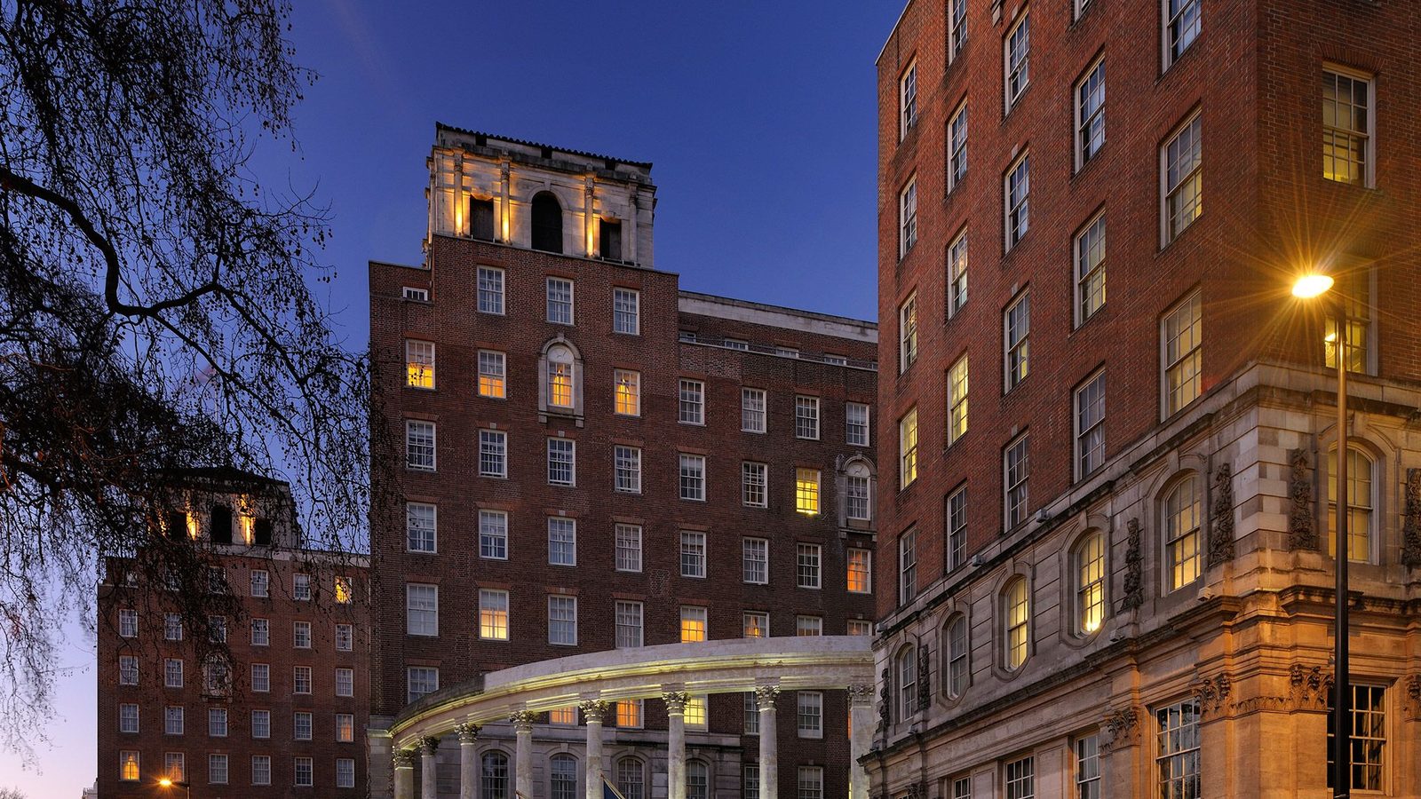 JW Marriott Grosvenor House London