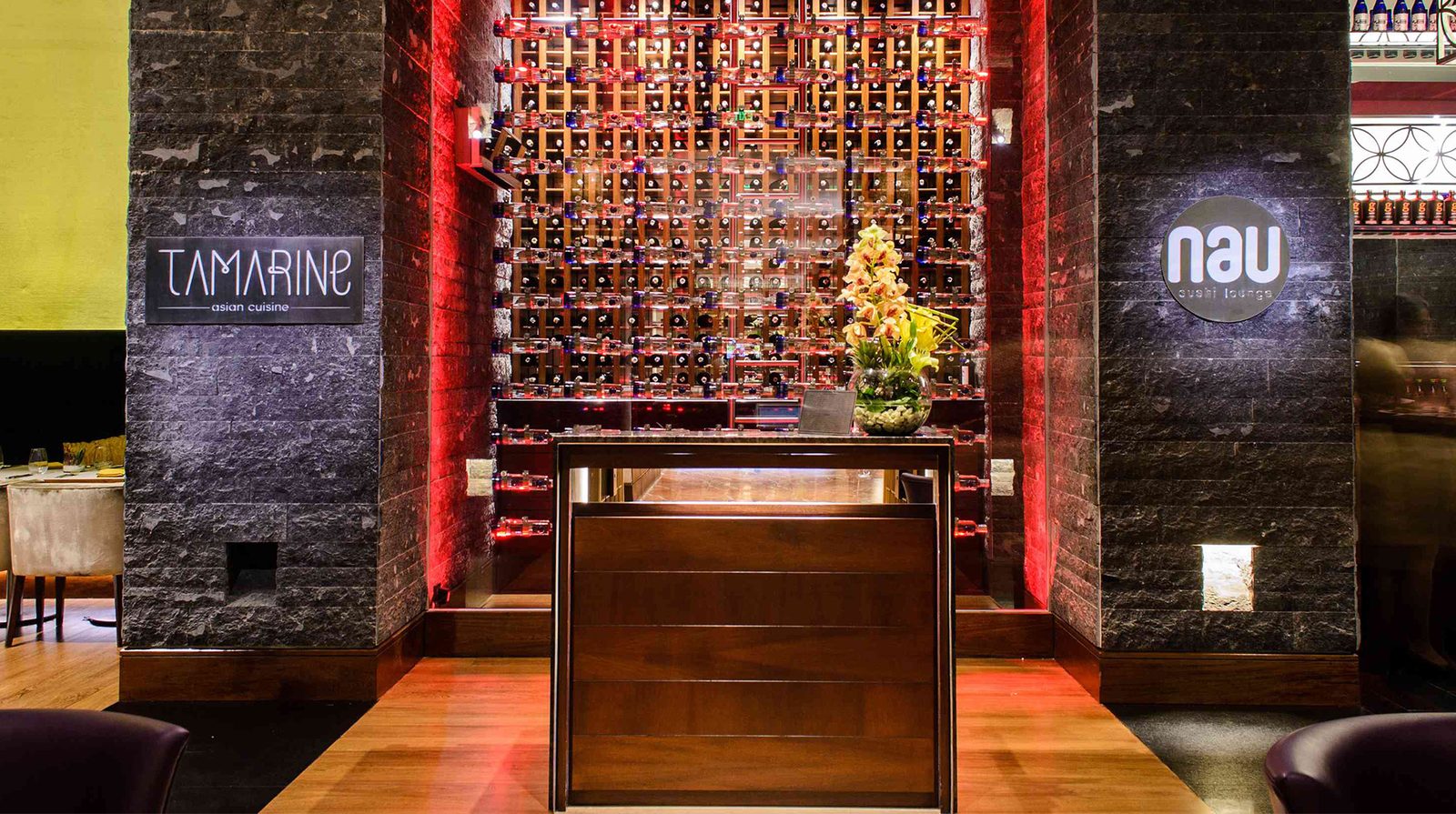 JW Marriott Hotel Bogota interior