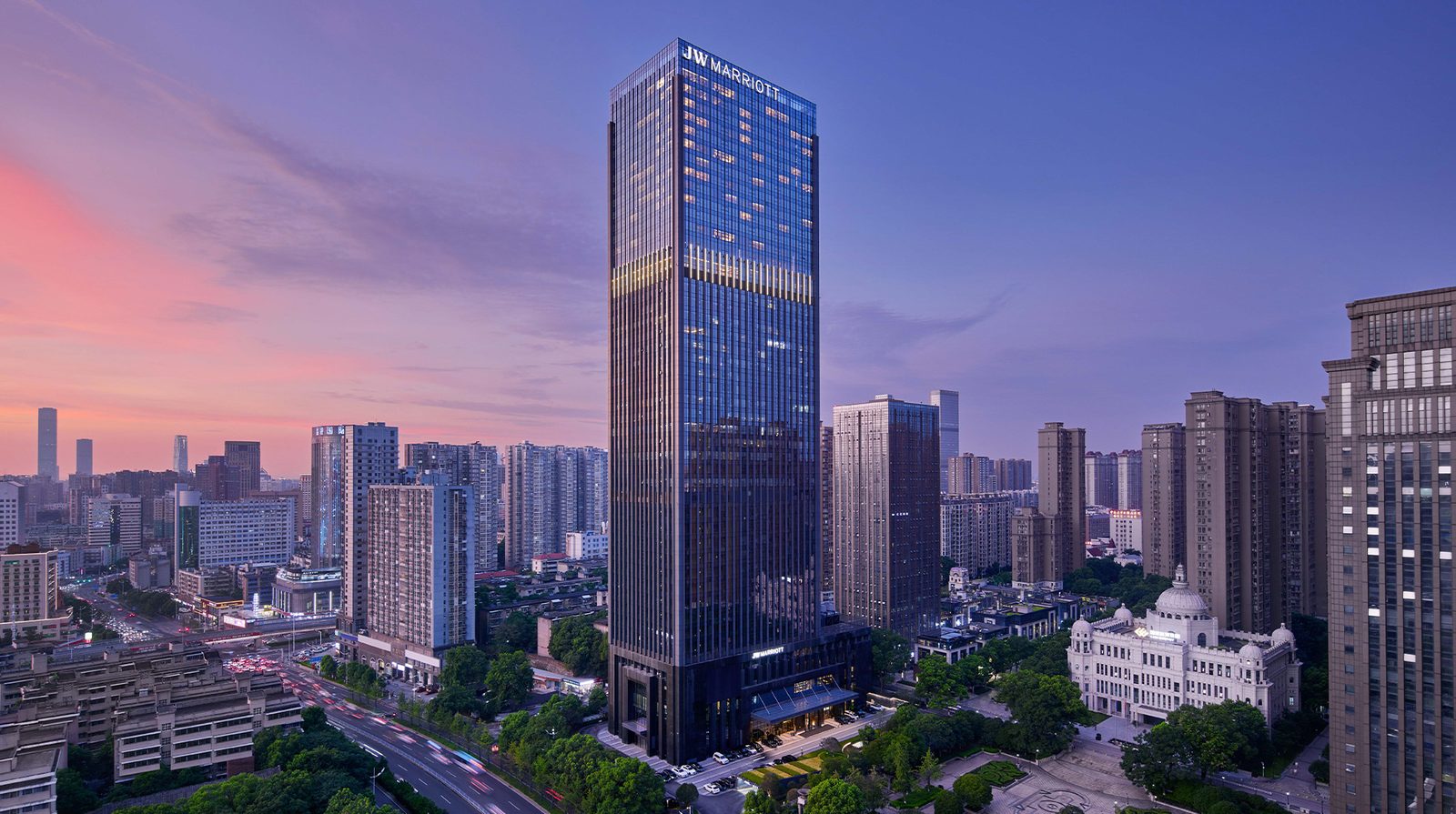 JW Marriott Hotel Changsha