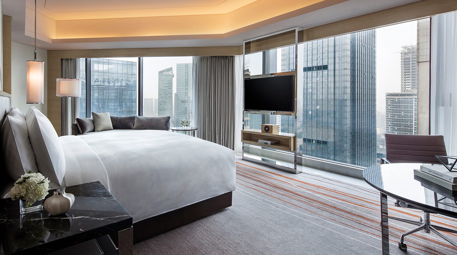 JW Marriott Hotel Chengdu