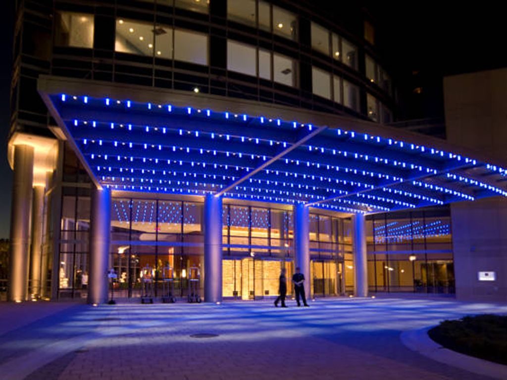 JW Marriott Hotel Grand Rapids interior