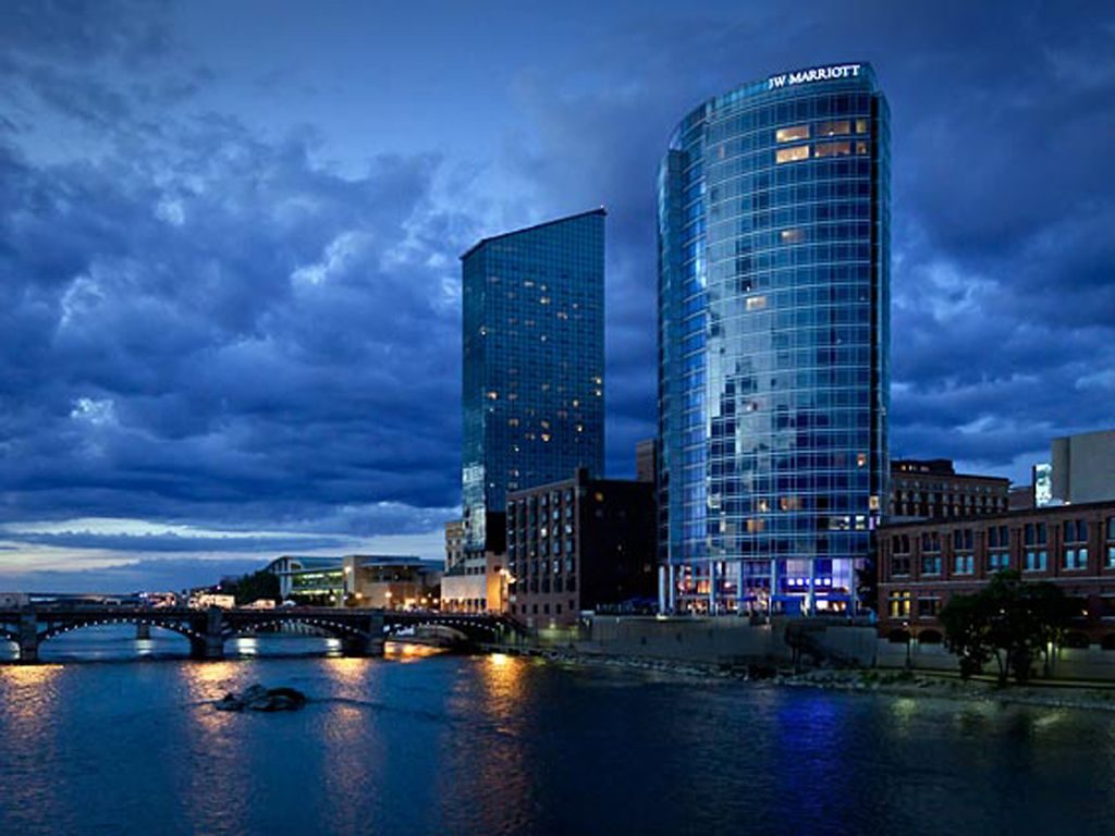JW Marriott Hotel Grand Rapids