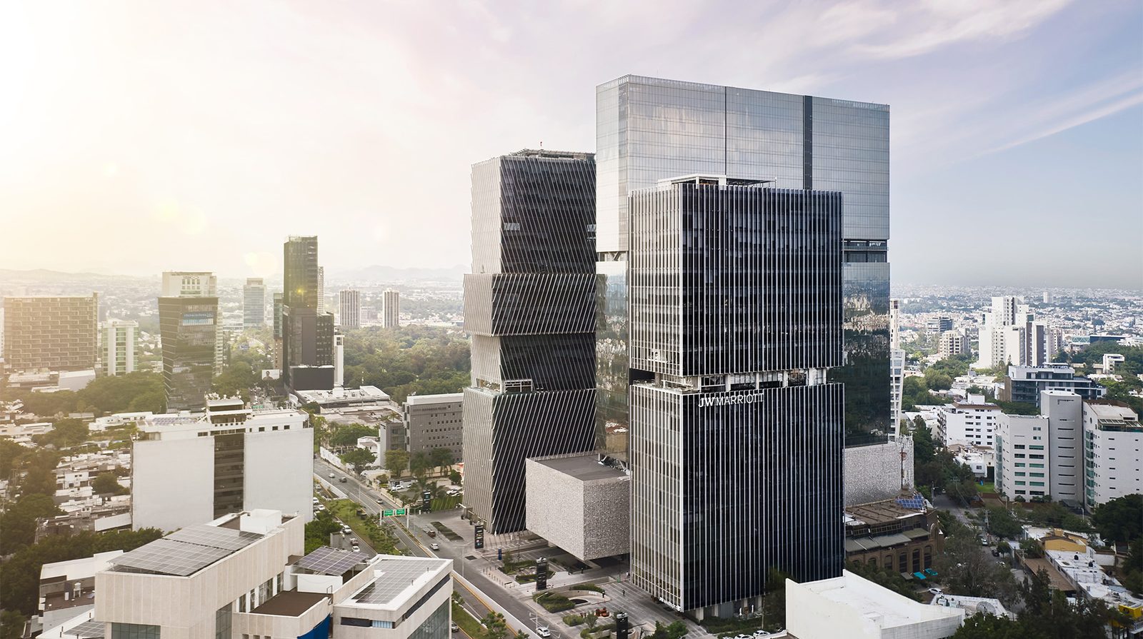 JW Marriott Hotel Guadalajara