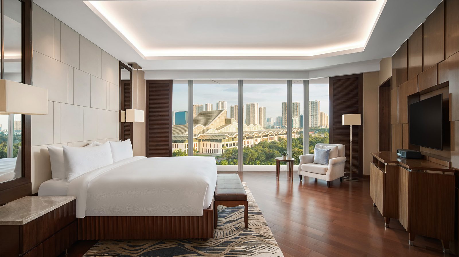 JW Marriott Hotel Hanoi