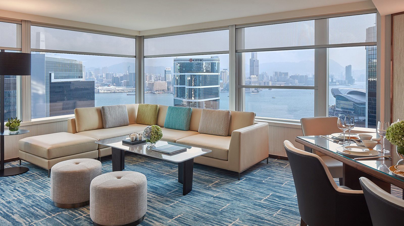 JW Marriott Hotel Hong Kong