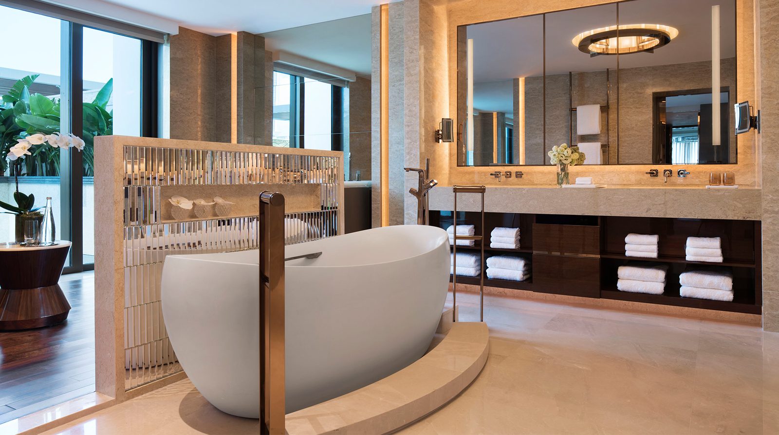 JW Marriott Hotel Macau interior