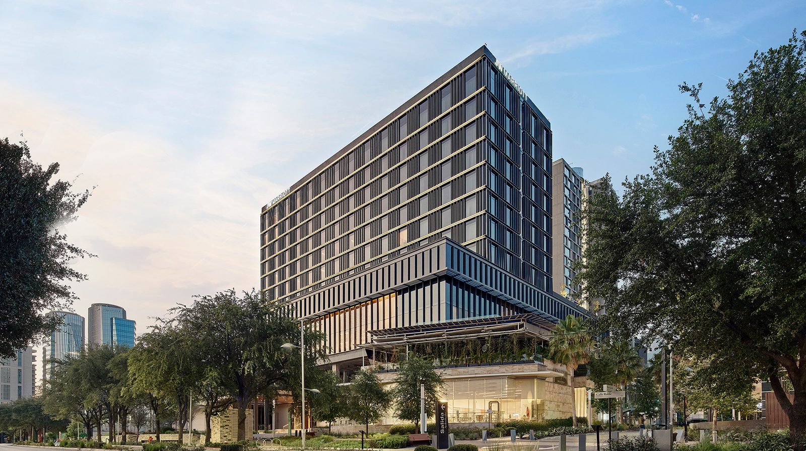JW Marriott Hotel Monterrey Valle