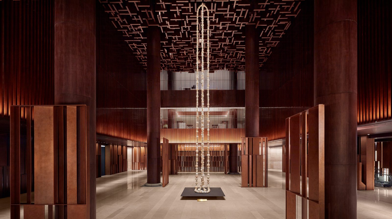 JW Marriott Hotel Seoul interior