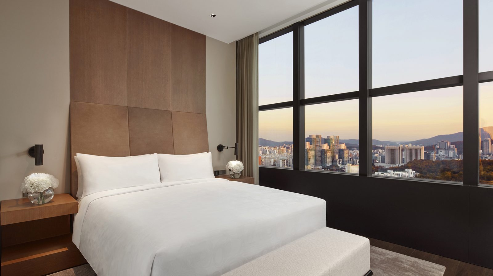 JW Marriott Hotel Seoul interior