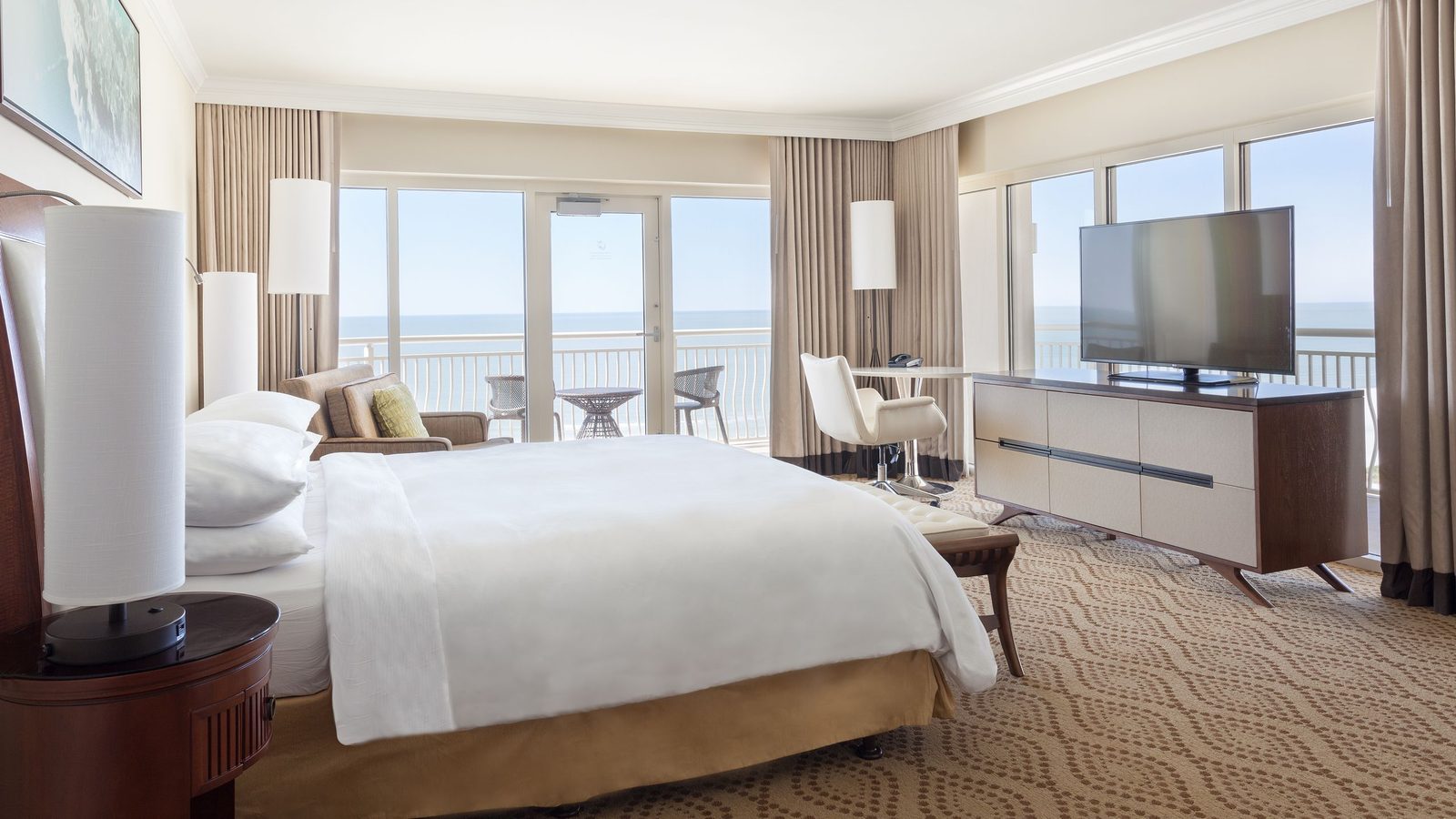 JW Marriott Marco Island Beach Resort interior