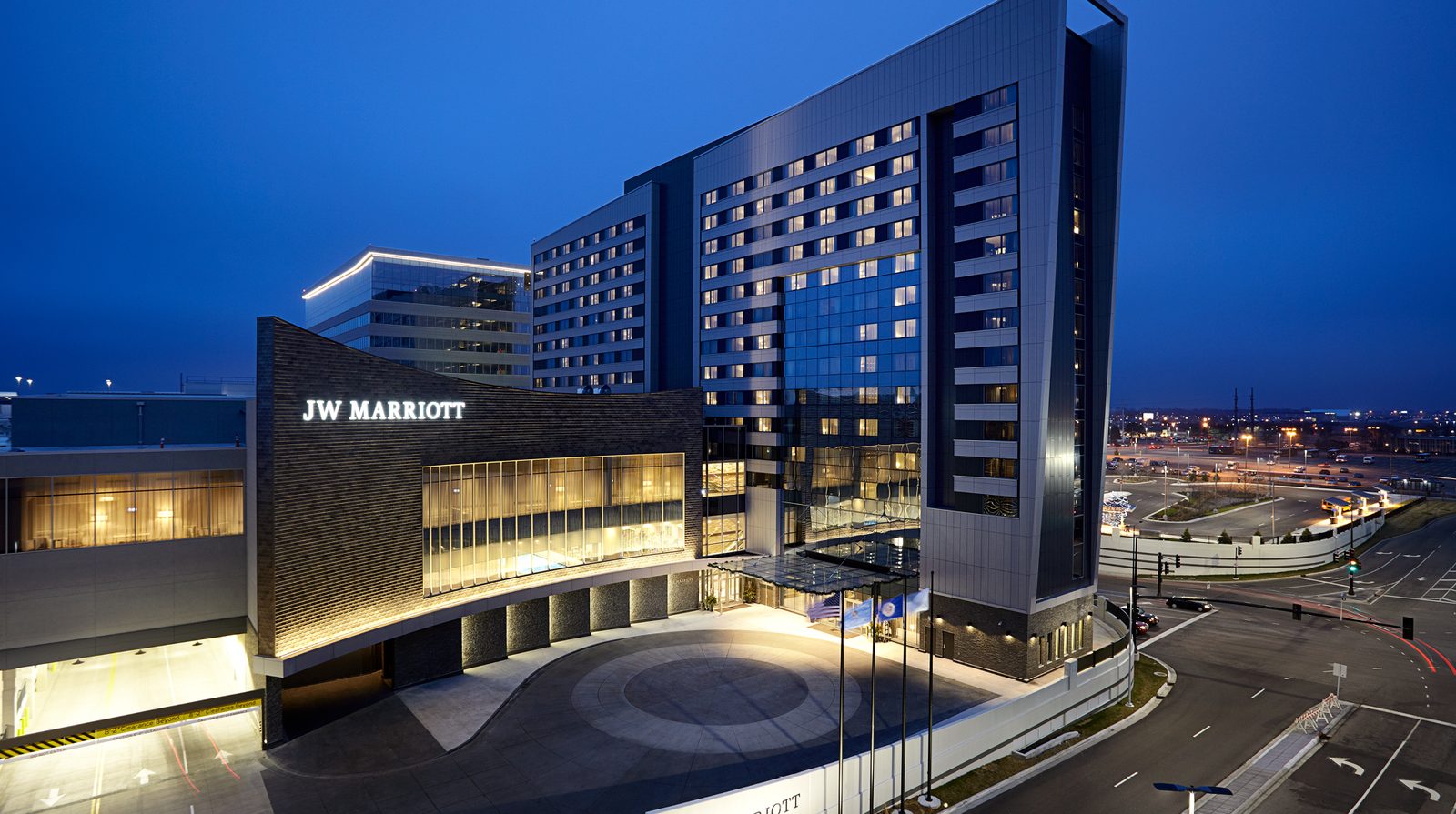 JW Marriott Minneapolis Mall of America