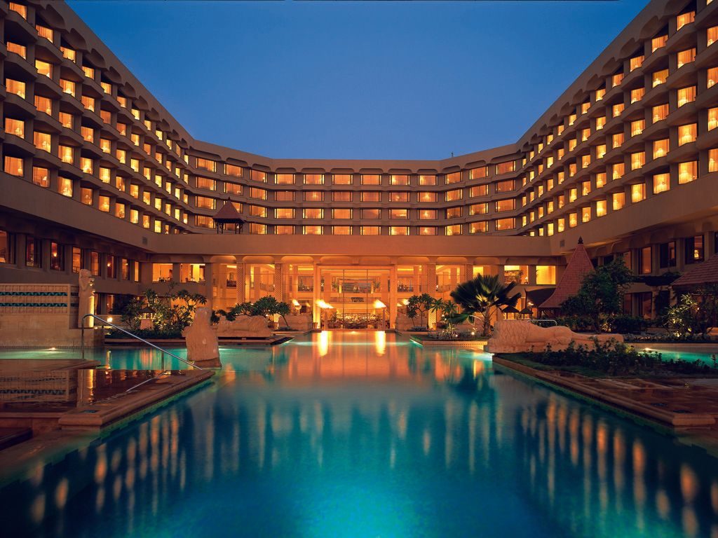 JW Marriott Mumbai Juhu interior