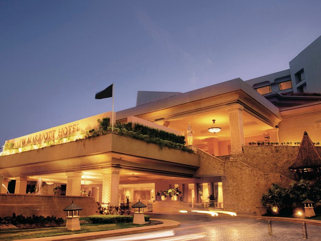 JW Marriott Mumbai Juhu