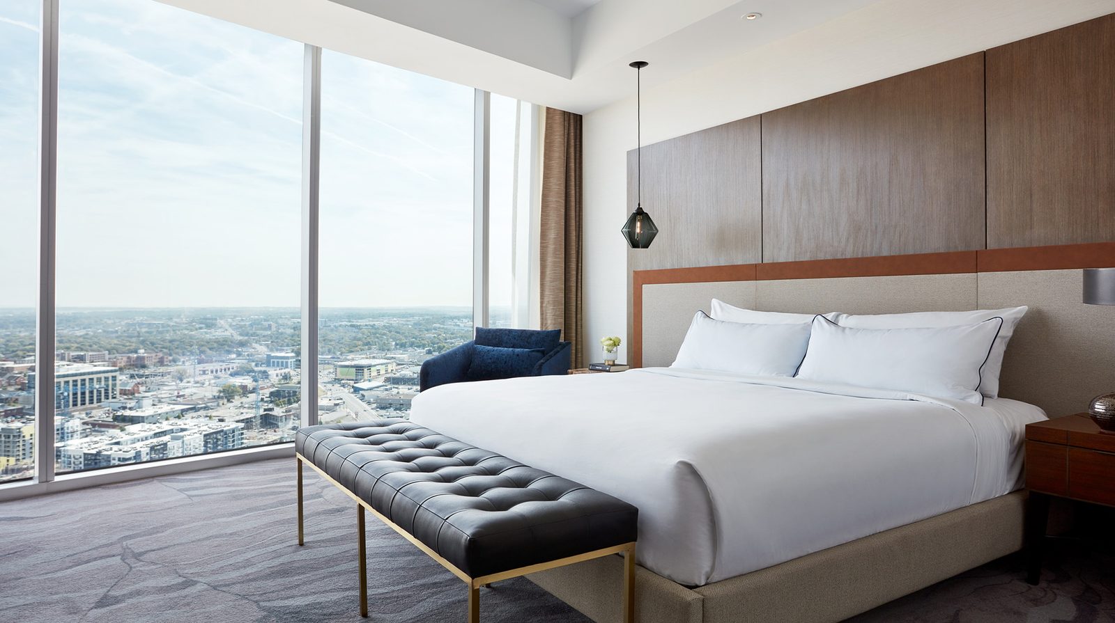 JW Marriott Nashville interior