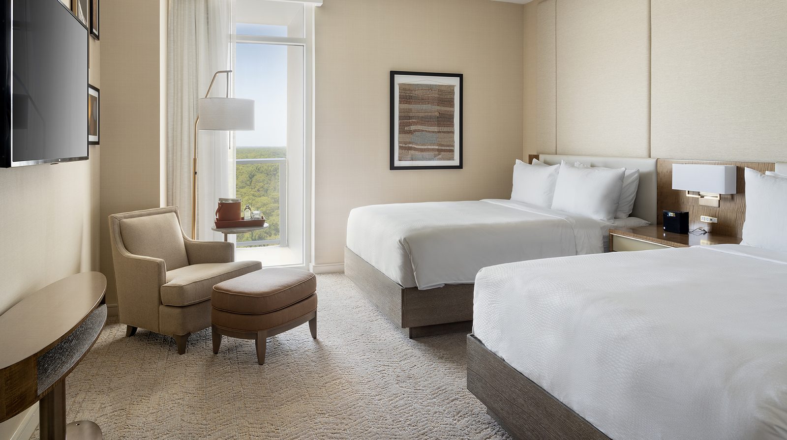 JW Marriott Orlando Bonnet Creek Resort & Spa interior