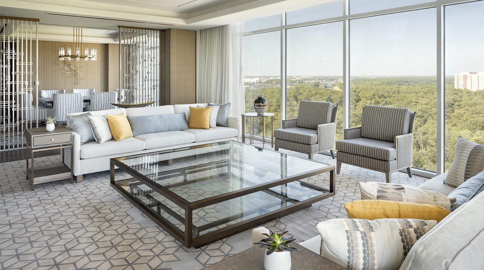 JW Marriott Orlando Bonnet Creek Resort & Spa interior